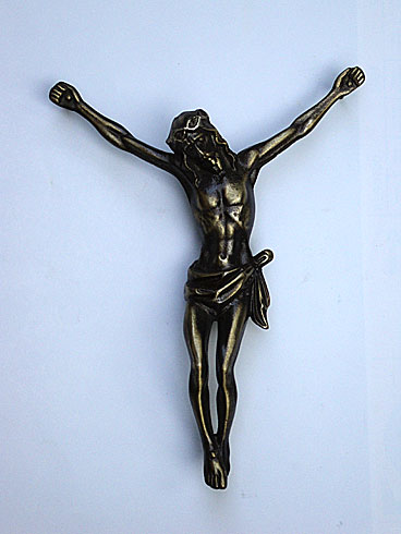 Metalni Isus za grobove ik-104