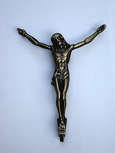 Metalni Isus za grobove ik-109
