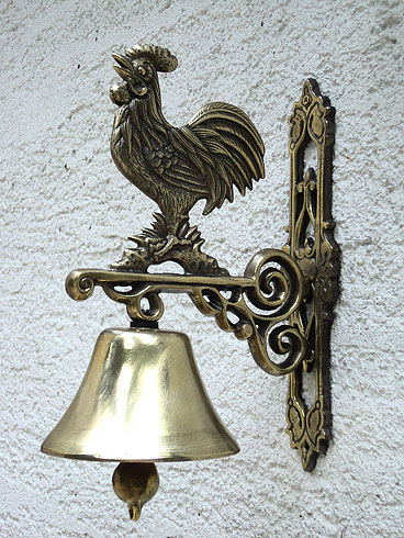 Metali ukrasni predmeti od mesinga i bronce - 03.